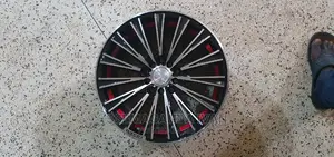 Subaru 16 Rim Size