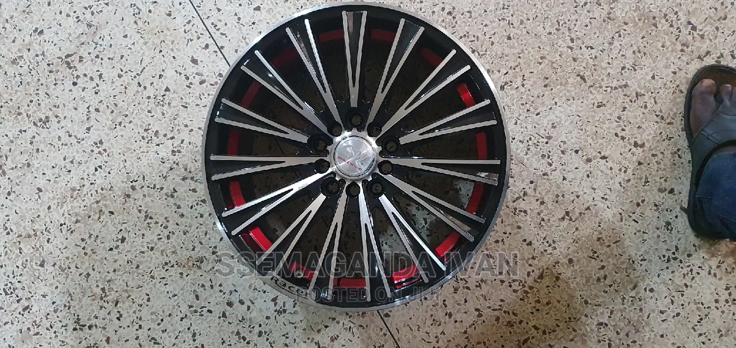 Subaru 16 Rim Size