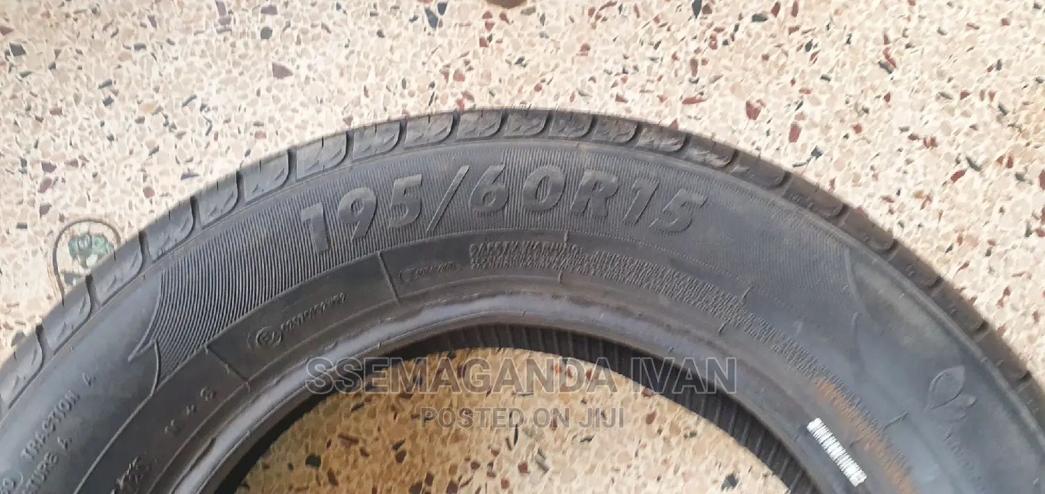 195/60r15 Plus