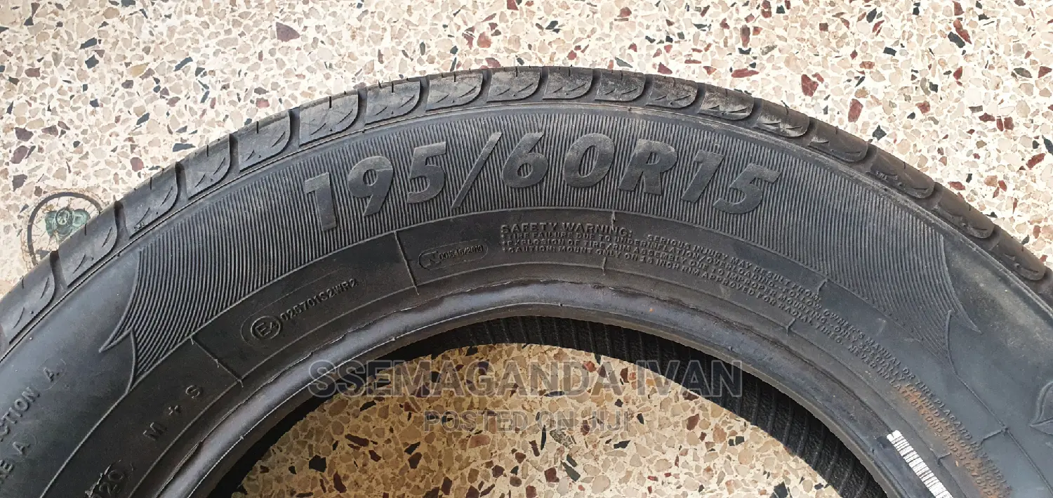 195/60r15 Plus