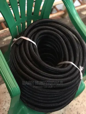 Flexible Conduit Black 20mmt