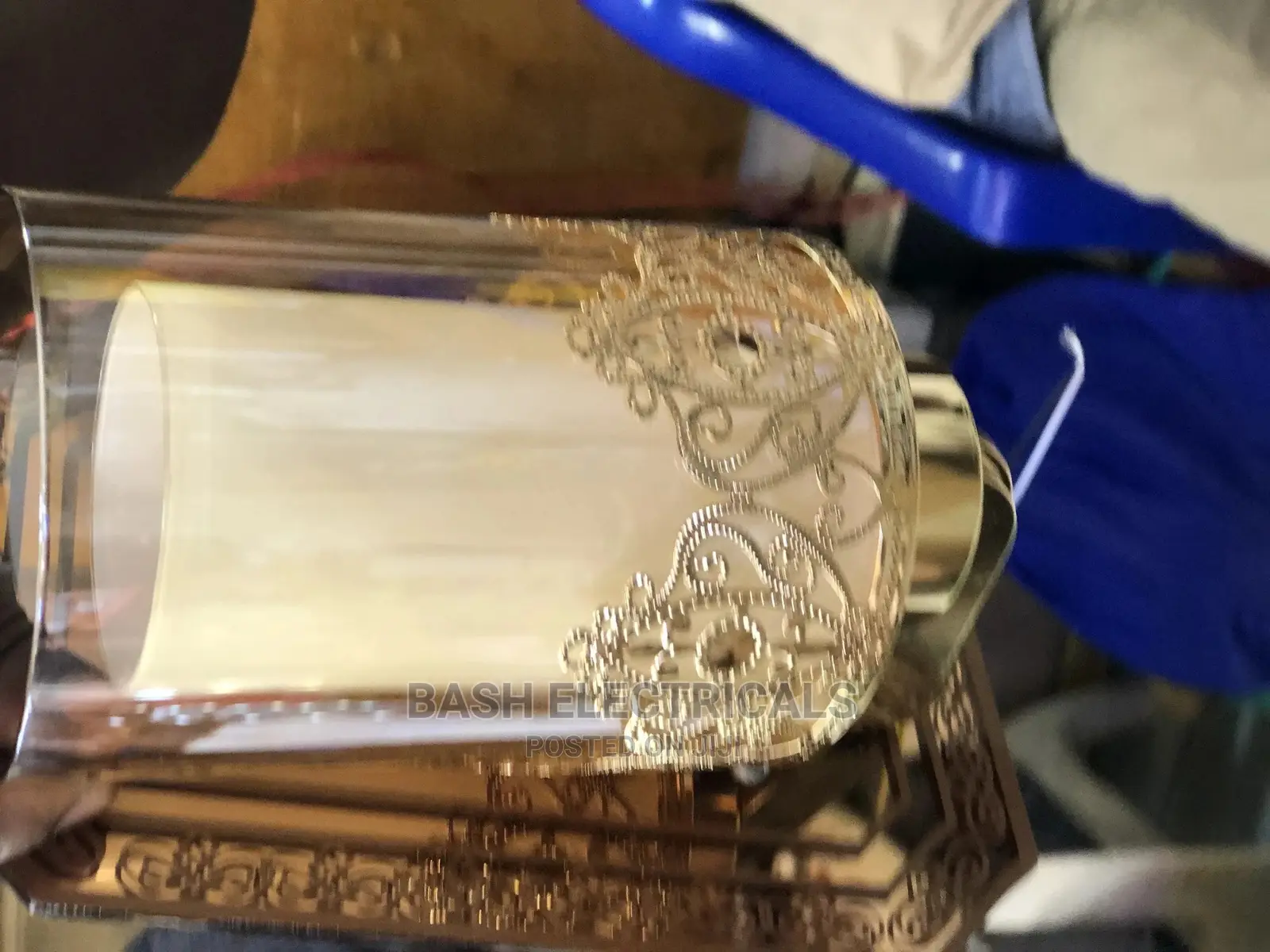 Gold Wall Bracket