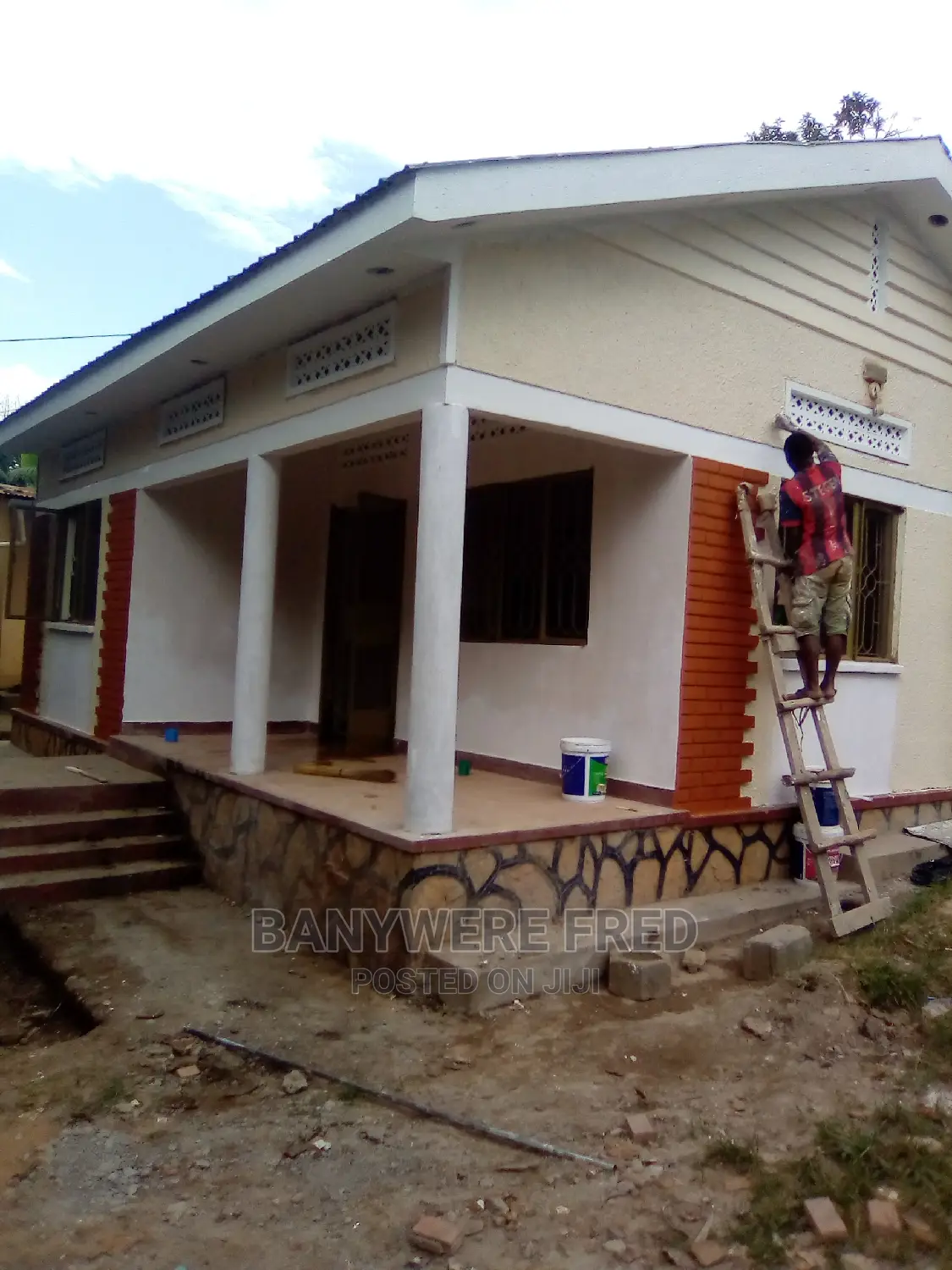 House for Rent in Namanve Near Coca-Cola
