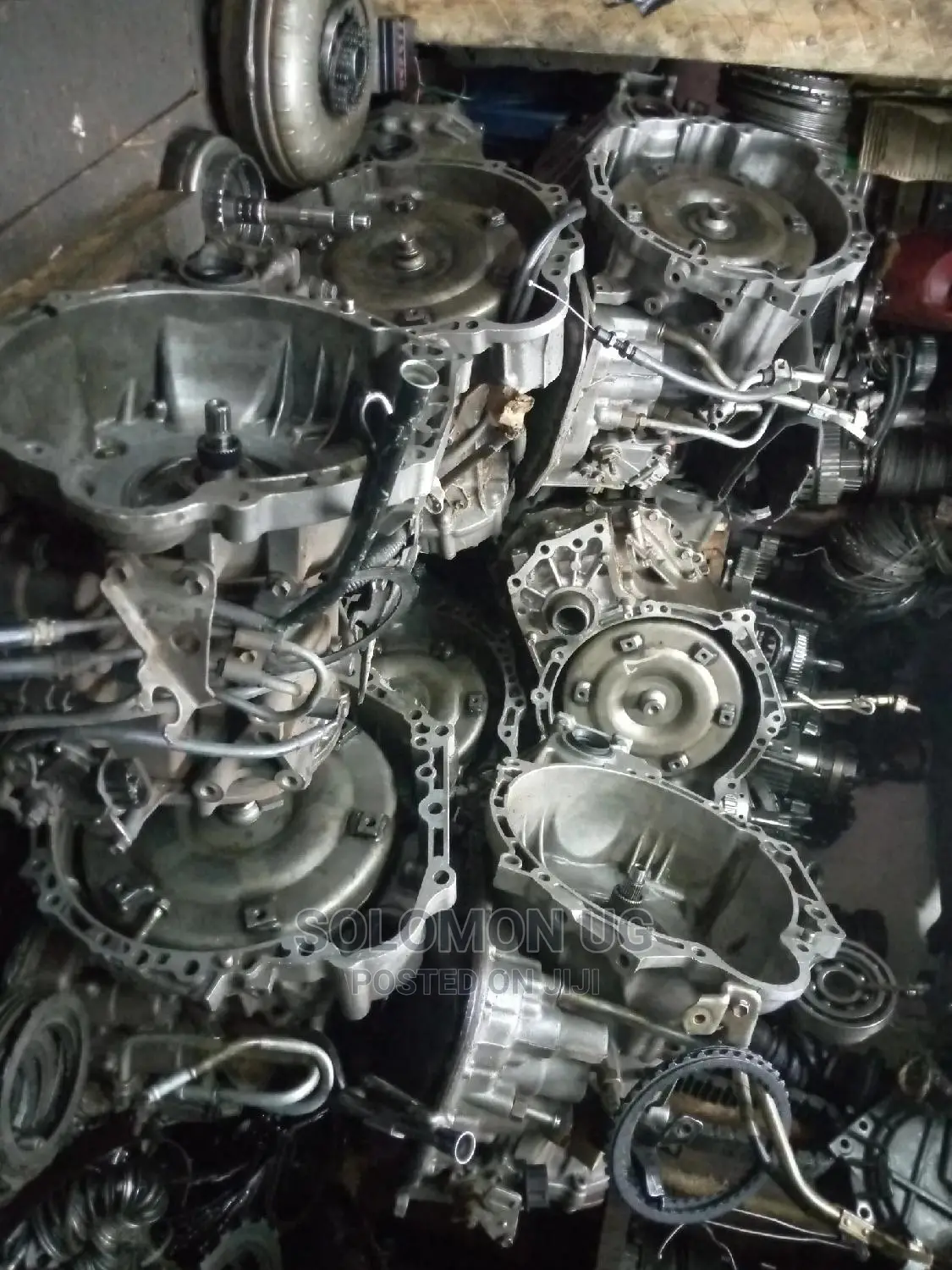 All Types Of Gearbox