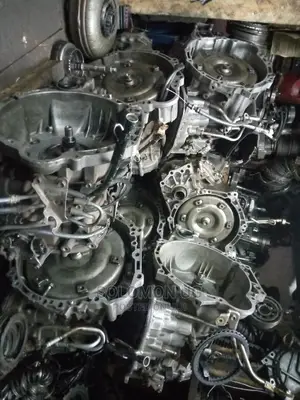 All Types Of Gearbox