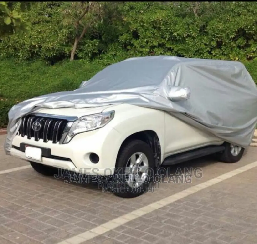 Waterproof Exterior Car Cover For Landcruiser Fj150 2015