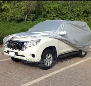 Photo - Waterproof Exterior Car Cover For Landcruiser Fj150 2015