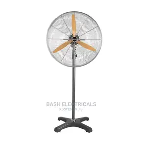 Industrial Stand Fan