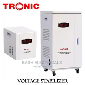 Voltage Stabiliser