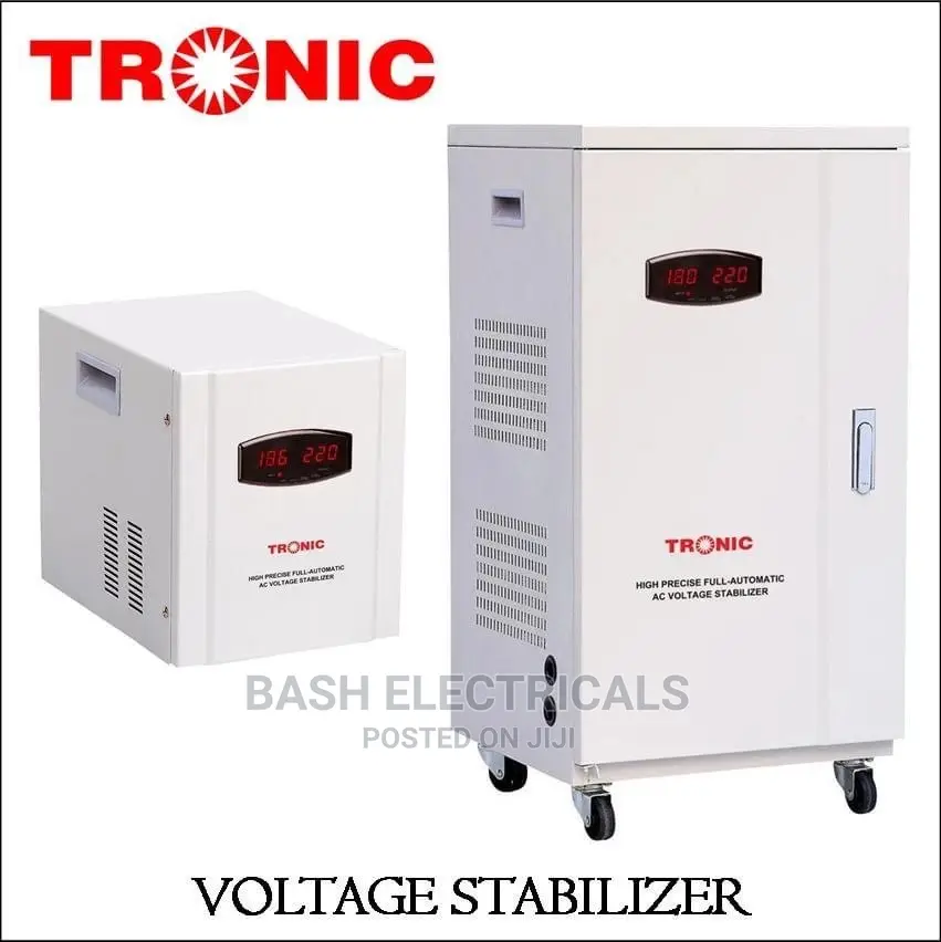 Voltage Stabiliser