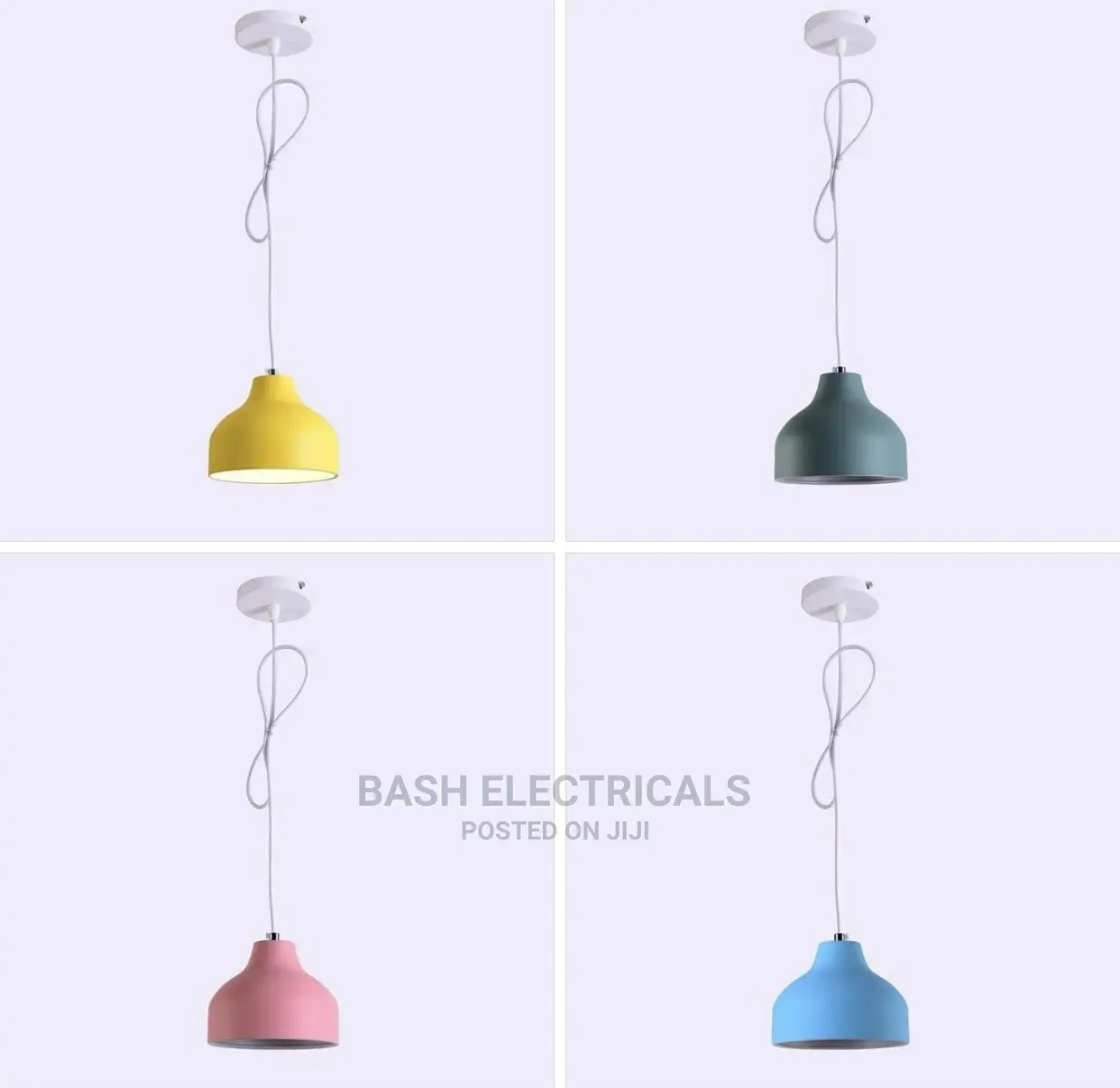 Pendant Lights
