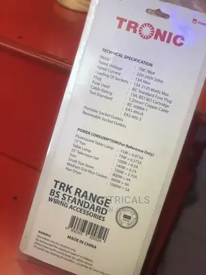 Tronic Extension 4way