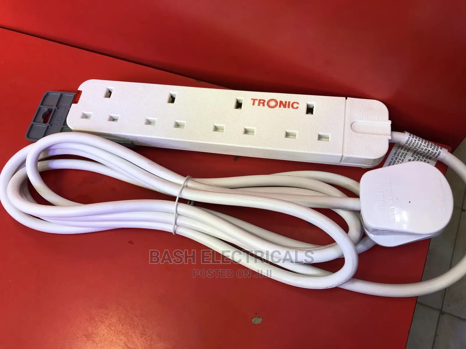 Tronic Extension 4way