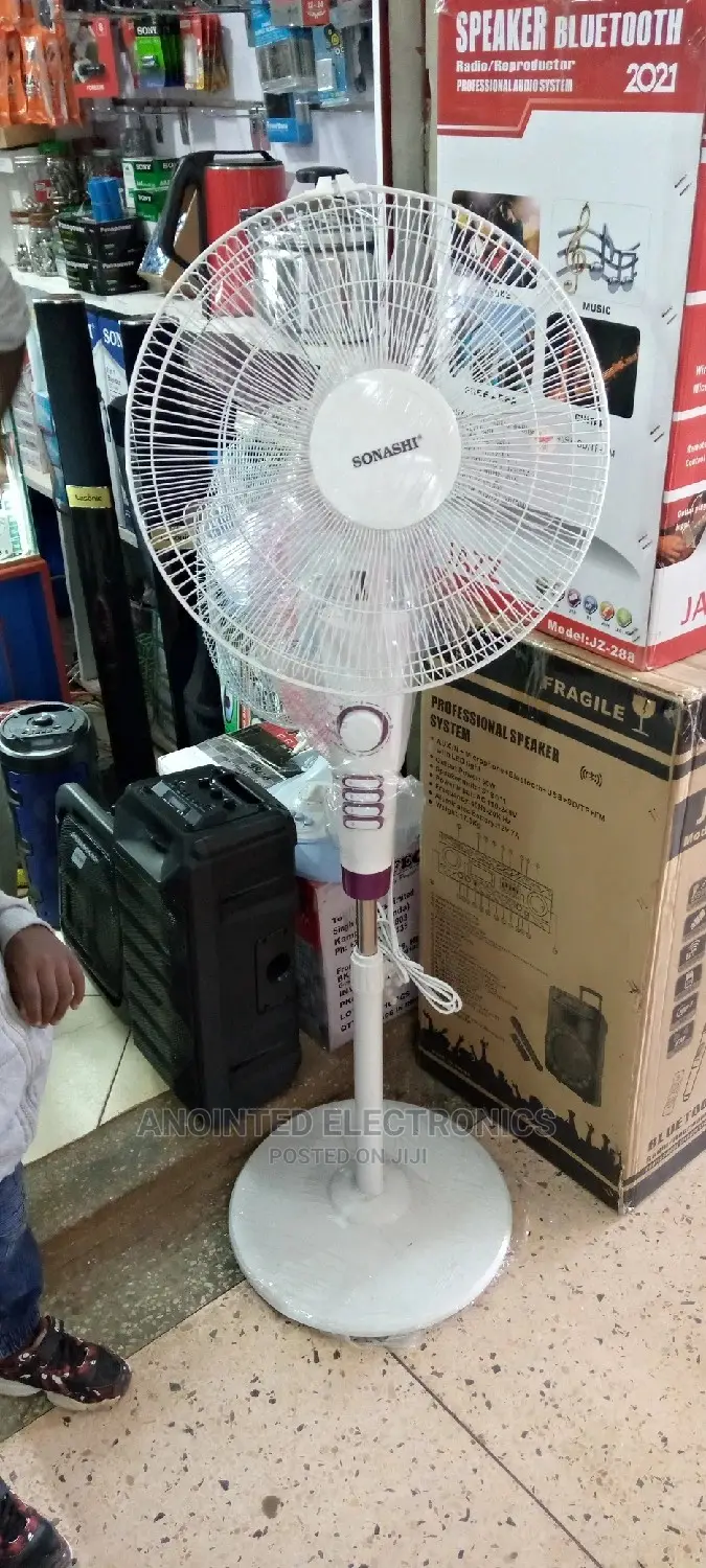 Sonashi Stand Fan