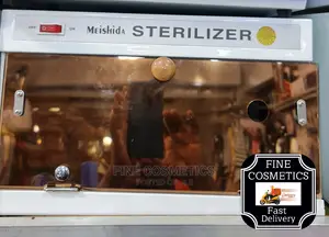 Meishida Salon Table Top Ultraviolet UV Sterilizer Cabinet