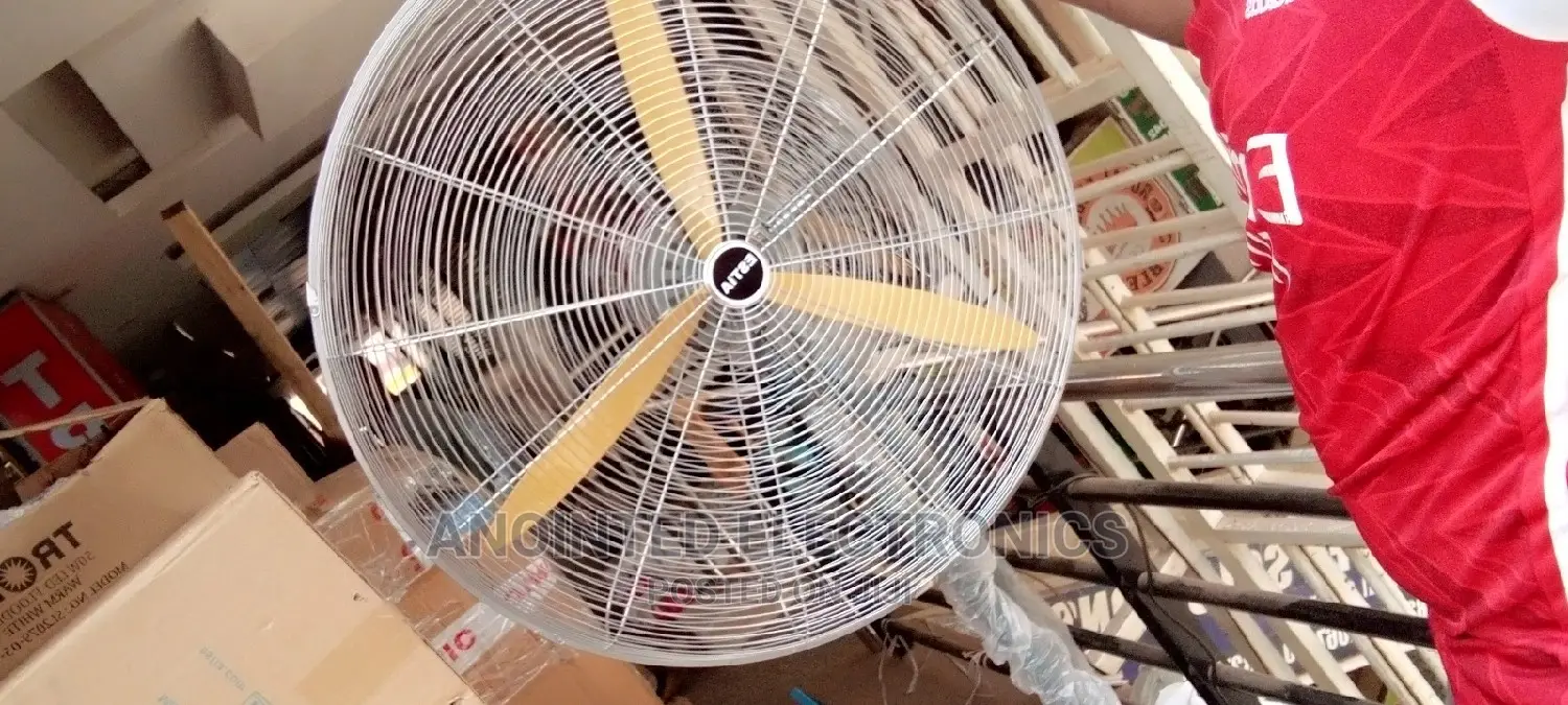Stand Industrial Fans