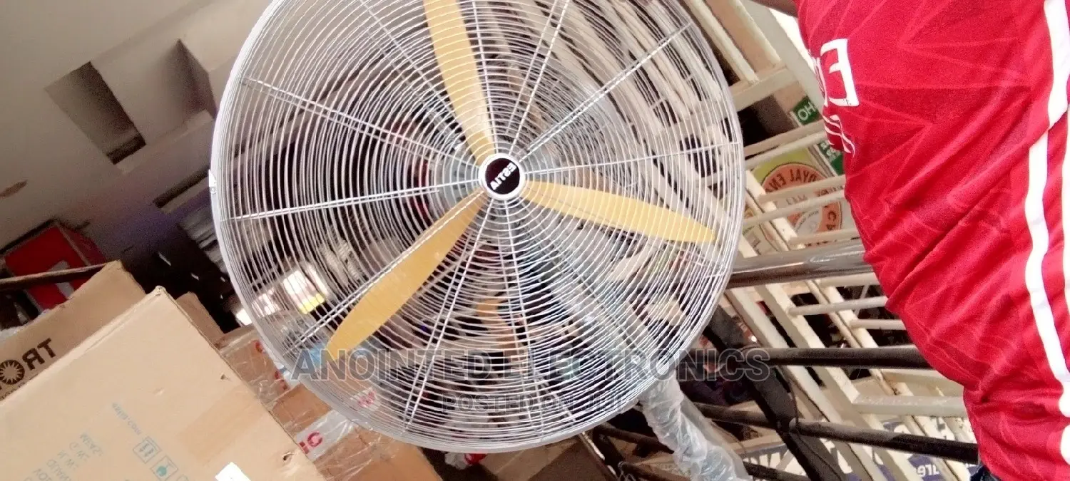 Stand Industrial Fans