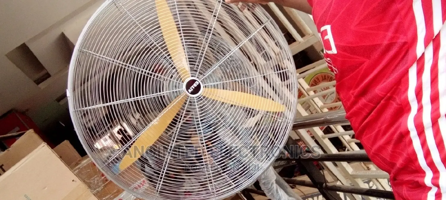Stand Industrial Fans