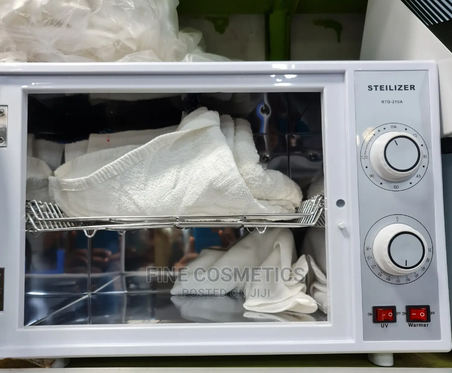 UV Sterilization Sanitization Disinfecter Sterilizer Cabinet