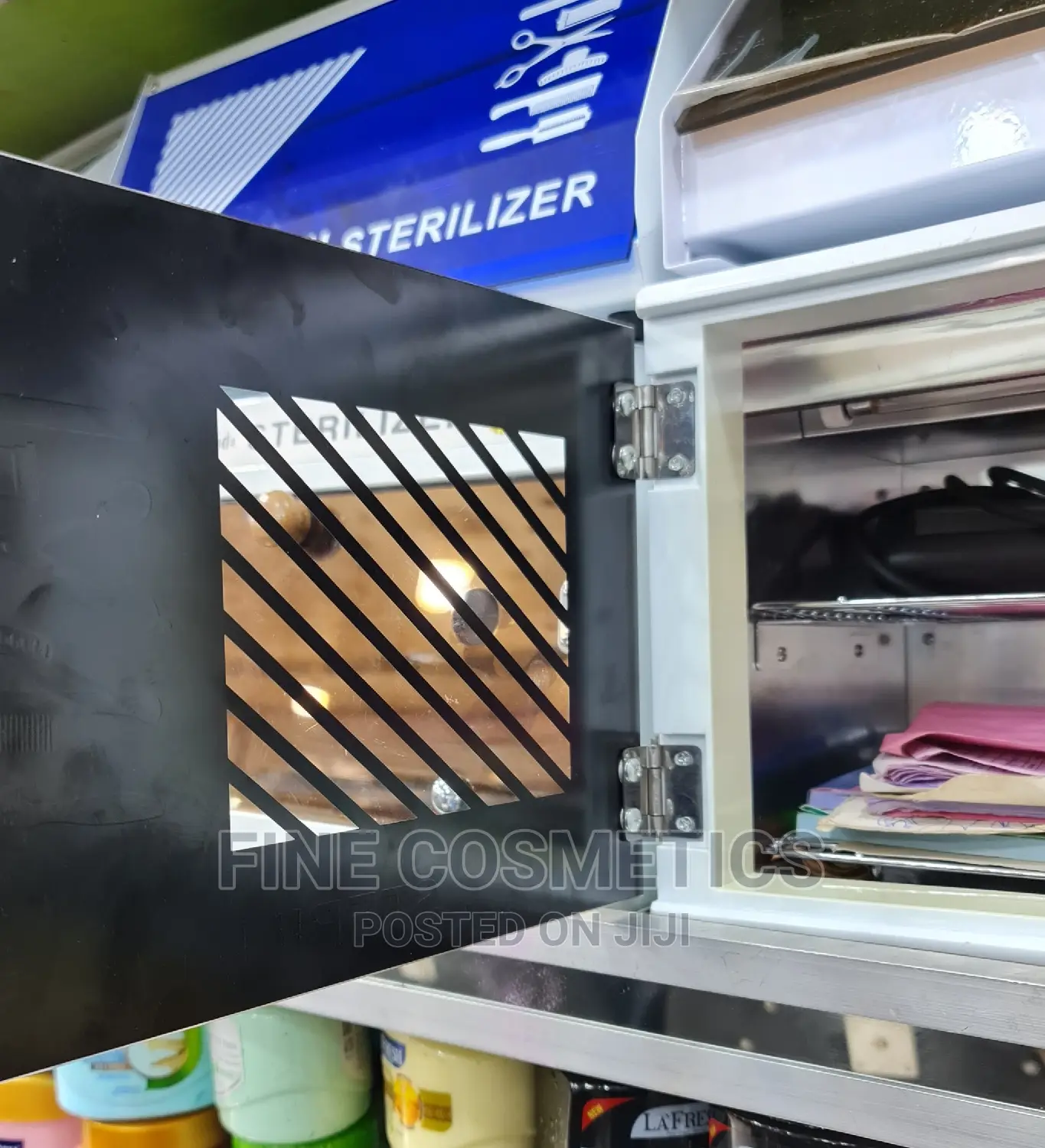 UV Sterilization, Sanitization + Disinfection Sterilizer Box