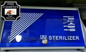 Professional Salon UV Sterilizer Beauty Disinfector Machine