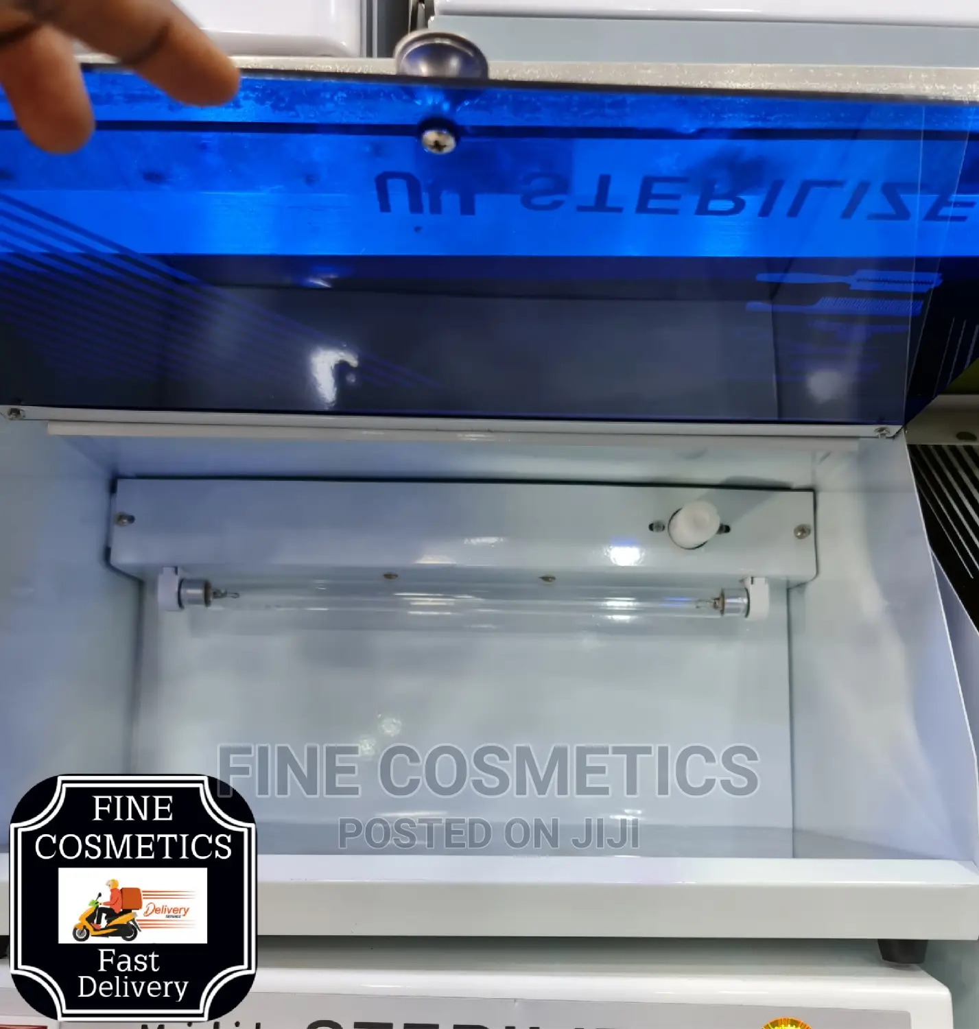 Professional Salon UV Sterilizer Beauty Disinfector Machine