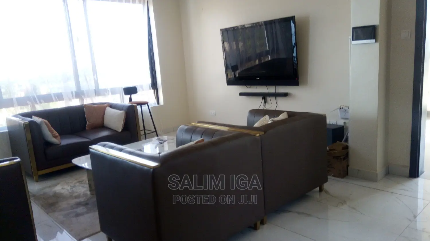 3bdrm Apartment in Kololo Property, Kampala for Sale