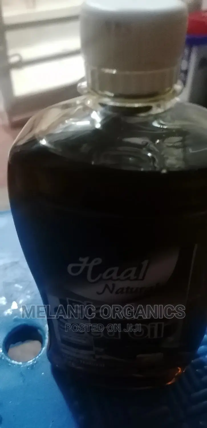 Black Seed Oil Half Litre