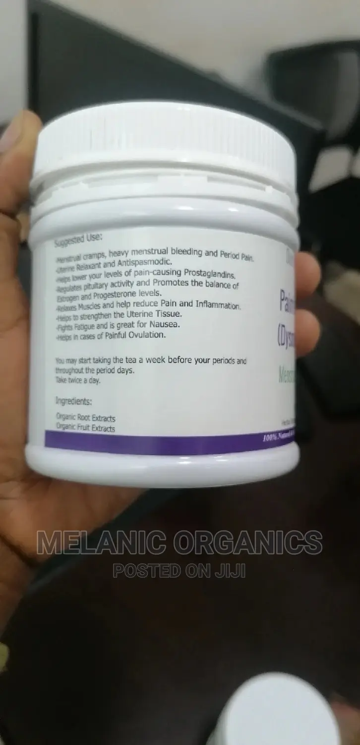 Painful Menstrual Periods (Dysmenorrhea)