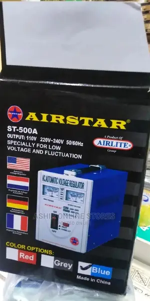 Airstar Automatic Voltage Regulator