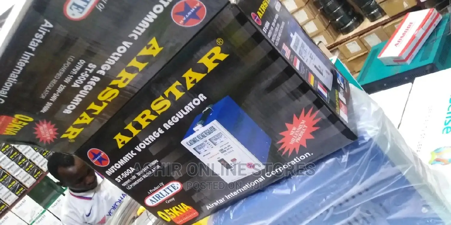 Airstar Automatic Voltage Regulator