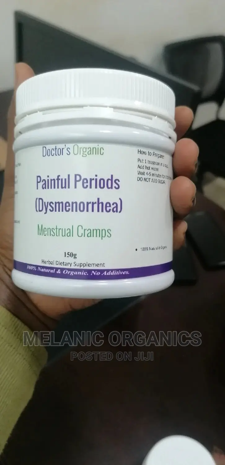 Painful Menstrual Periods (Dysmenorrhea)