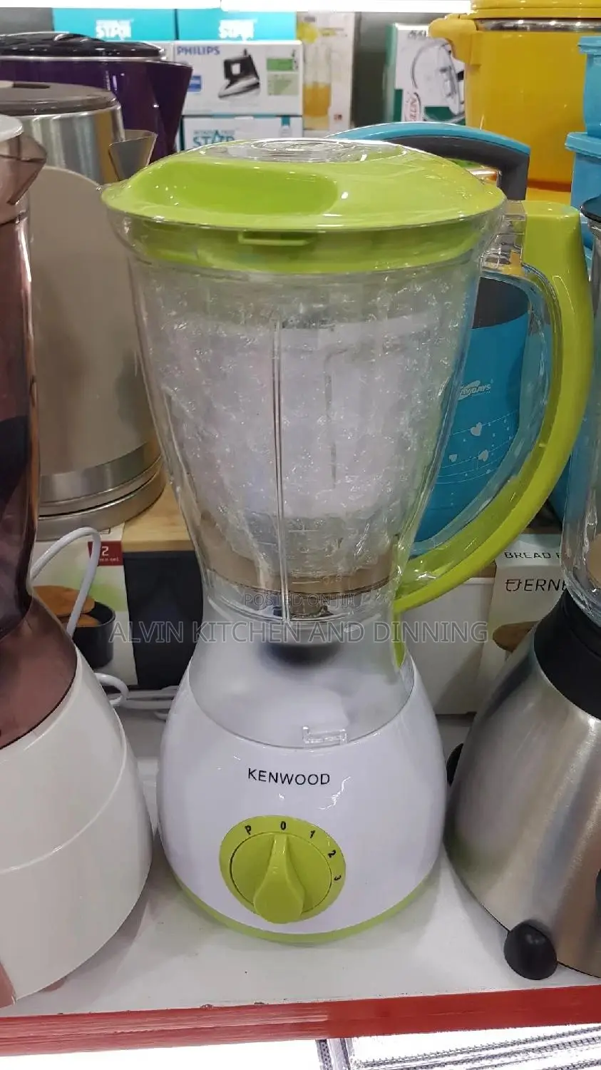 Kenwood Blender