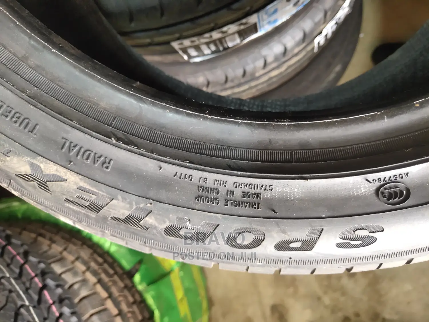 235/45r17 Sportex