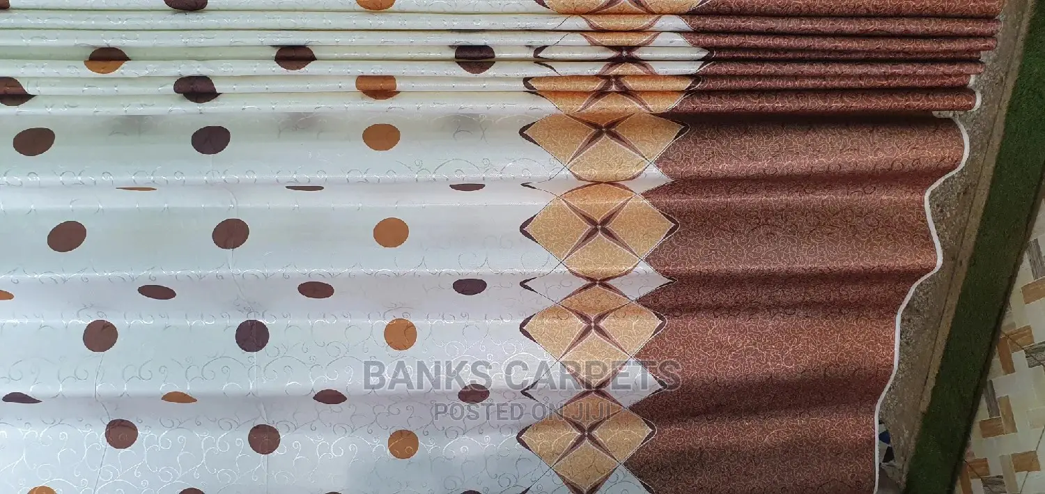 Dubai Luks Curtains