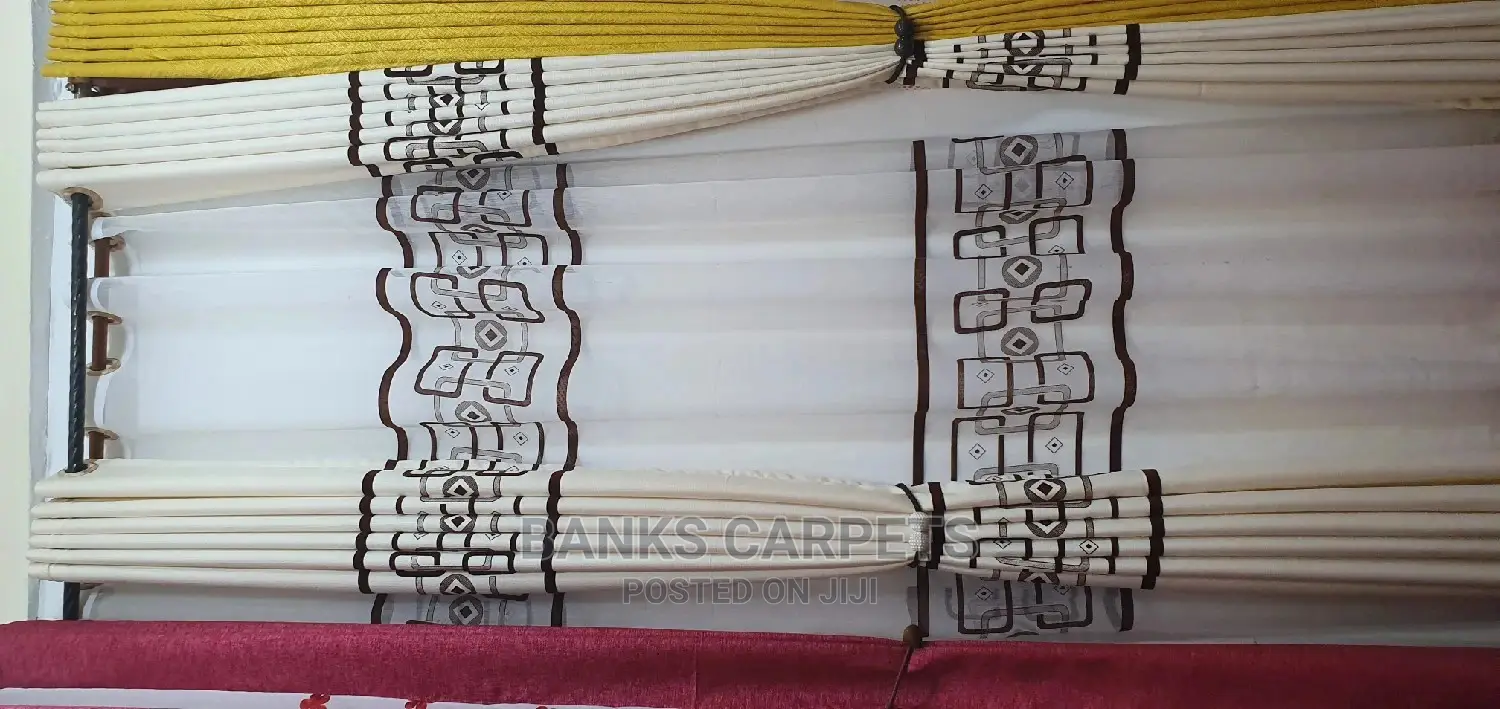 Turkey Curtains
