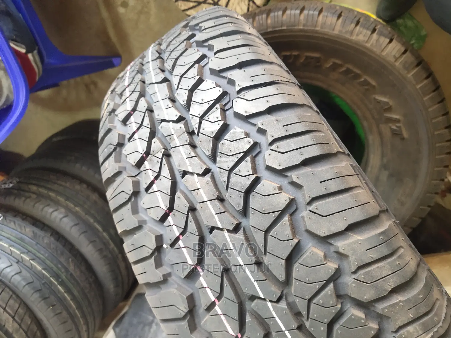 265/70r15 Powertrac