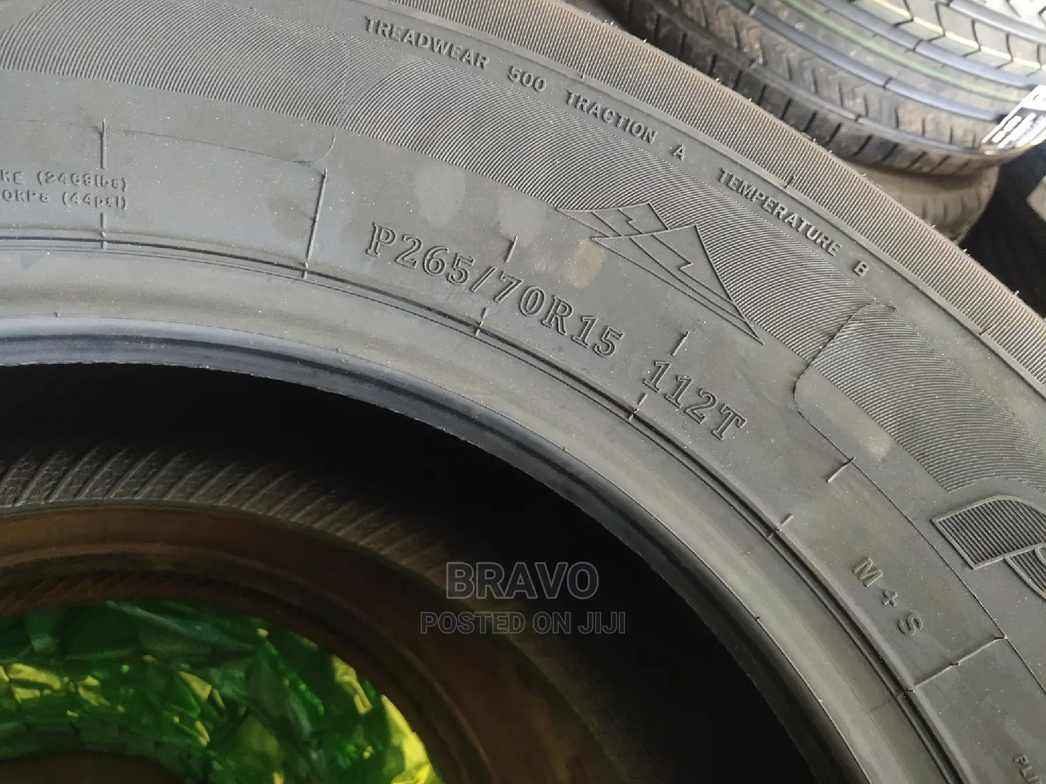 265/70r15 Powertrac
