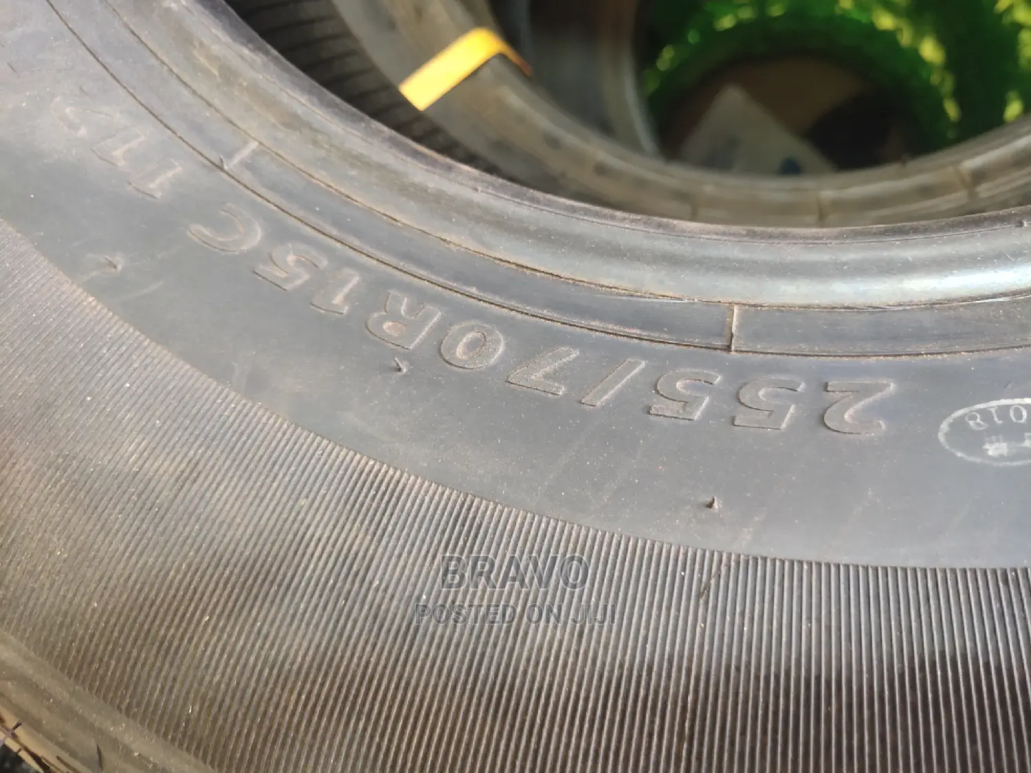 255/70r15 Tires