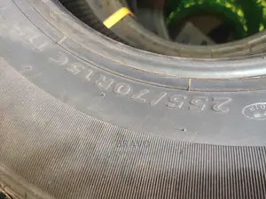 255/70r15 Tires