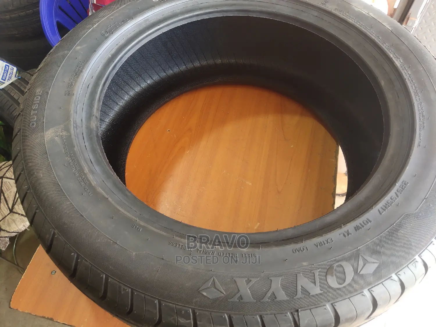 225/55r17 Ny