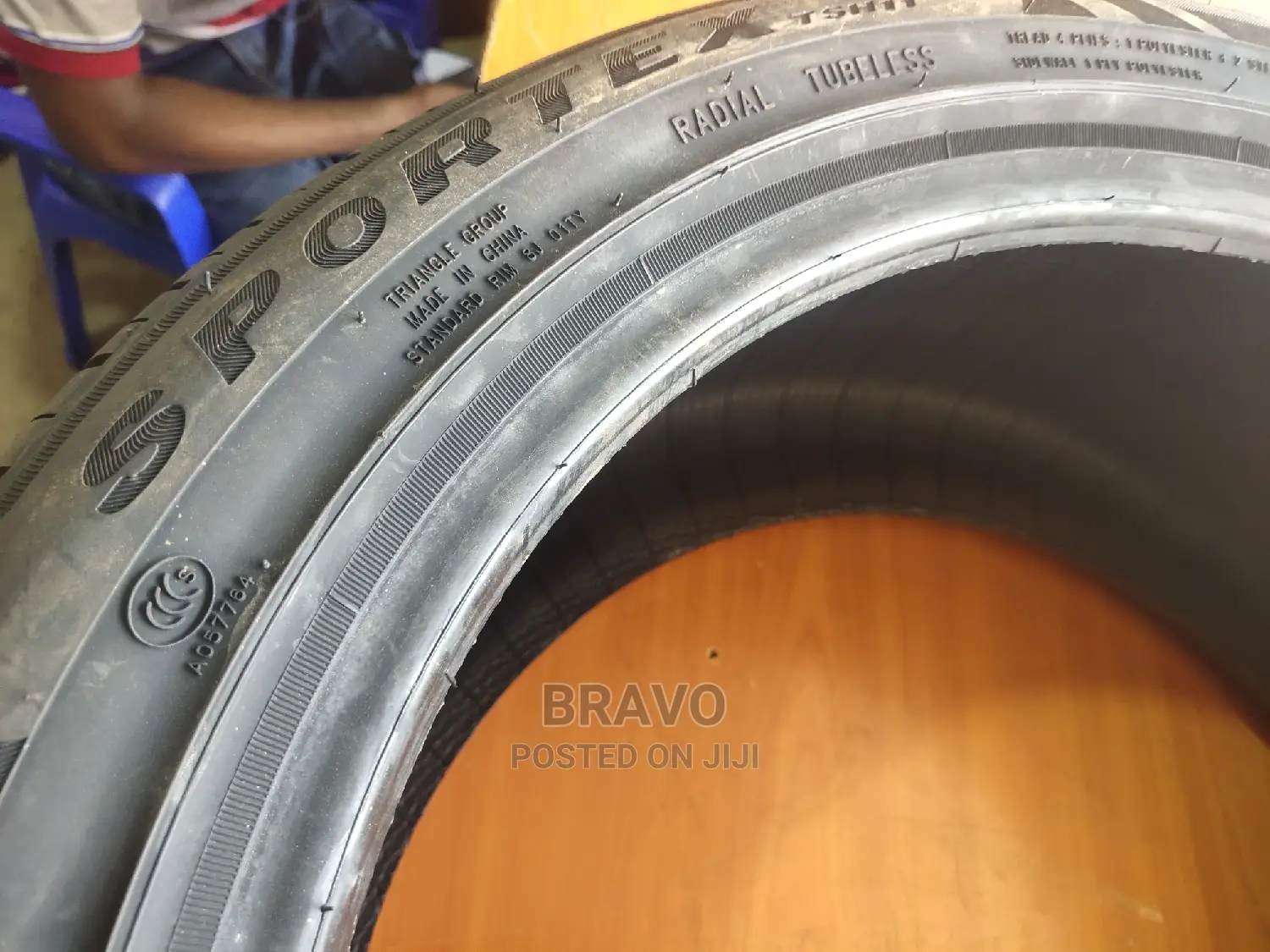 235/45r17 Sportex Tires