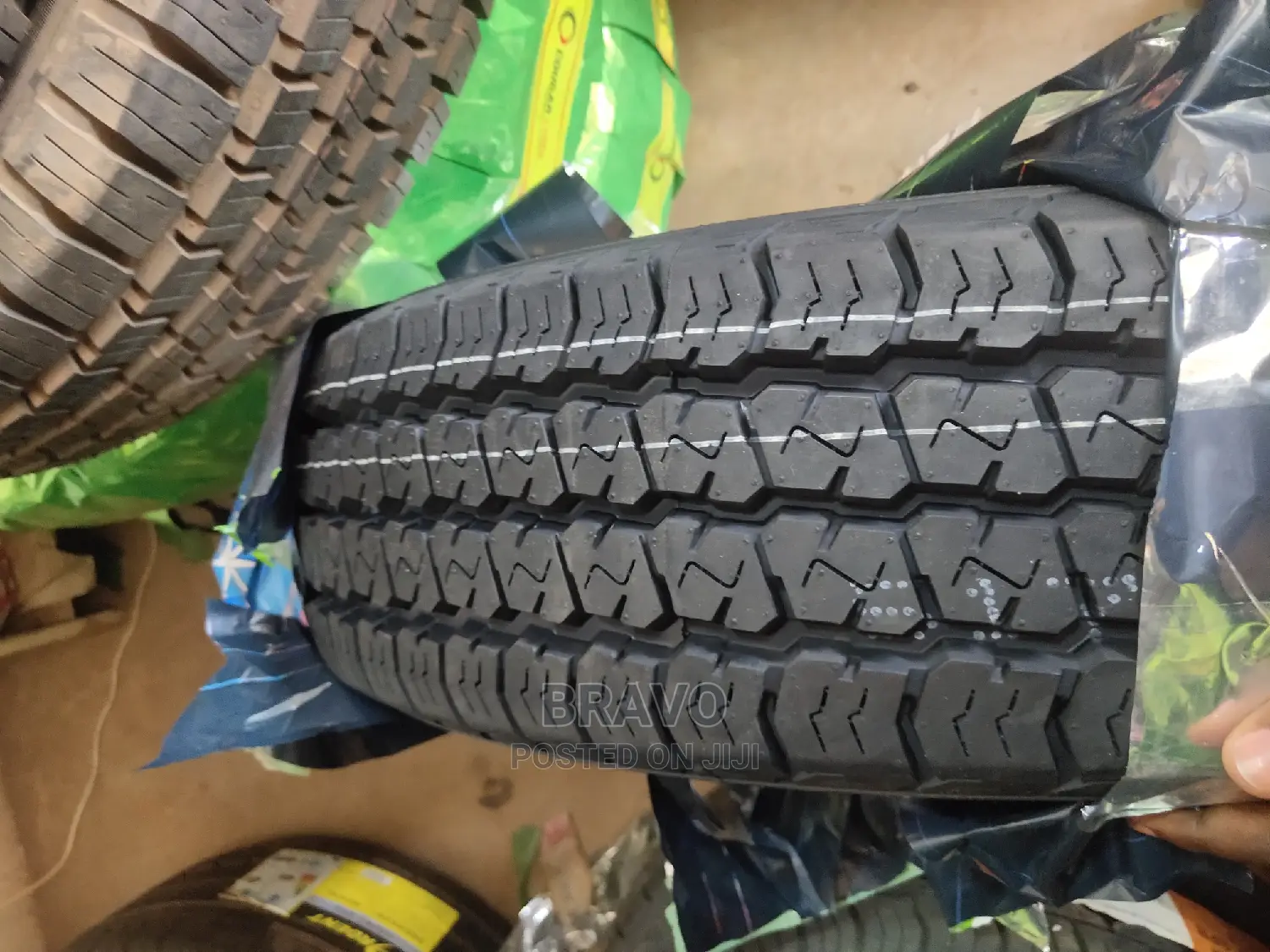 195R15 Max