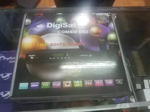 Satelltte Free to Air Decoder