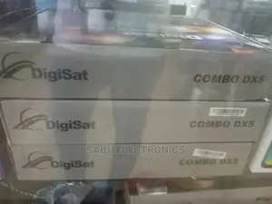 Satelltte Free to Air Decoder