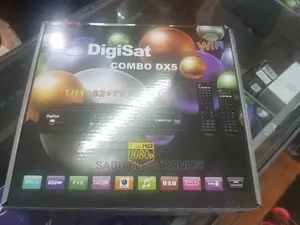 Satelltte Free to Air Decoder