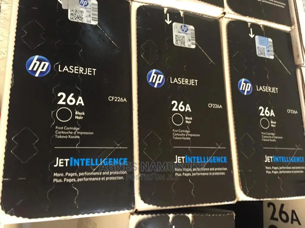 Hp Cartridge 26A