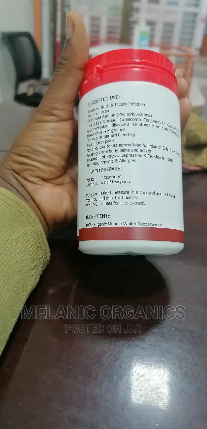Mulondo Mondia Whitei Root Powder