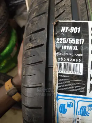 225/55r17 Onyx Tires