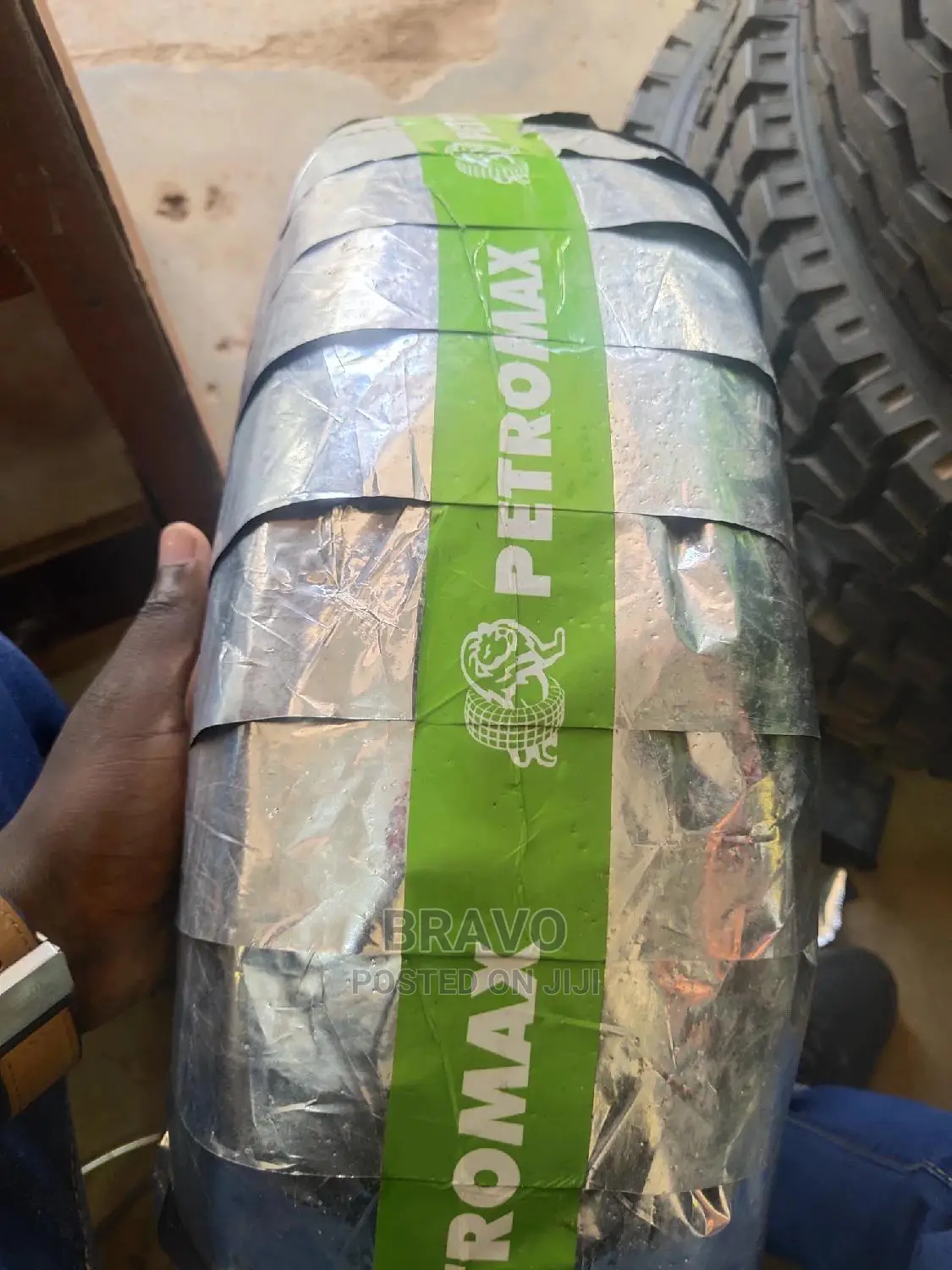 185R14 Petromax
